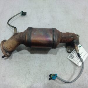 2013 HOLDEN CAPTIVA CATALYTIC CONVERTER