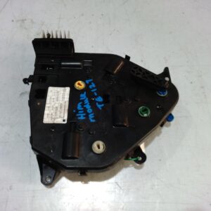 2010 FORD TERRITORY HEATER FAN MOTOR