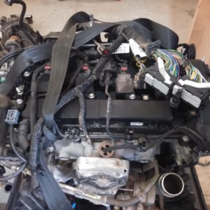 2015 FORD KUGA ENGINE