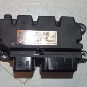 2014 HOLDEN CRUZE AIR BAG MODULE SENSOR