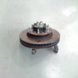 2013 HOLDEN COLORADO RIGHT FRONT HUB ASSEMBLY