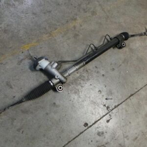 2012 HOLDEN BARINA STEERING BOX RACK