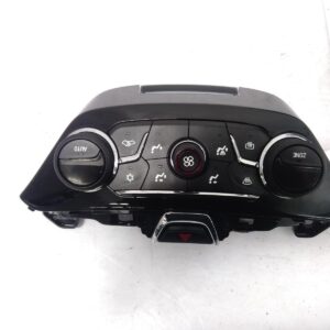 2017 HOLDEN COMMODORE HEATER AC CONTROLS