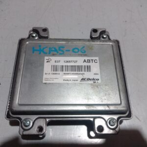 2014 HOLDEN CAPTIVA ECU