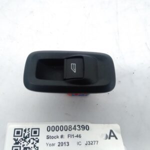 2013 FORD FIESTA POWER DOOR WINDOW SWITCH