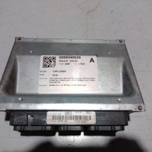 2001 FORD EXPLORER ECU