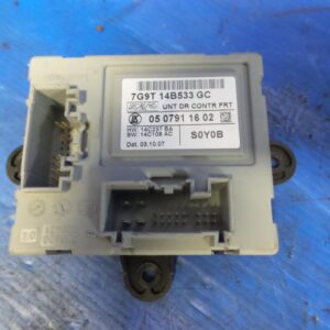 2007 FORD MONDEO MISC SWITCH RELAY