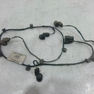 2013 FORD MONDEO REAR PARKING SENSOR