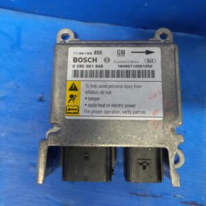 2007 HOLDEN COMMODORE AIR BAG MODULE SENSOR