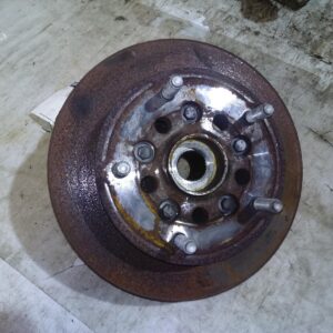 2017 FORD TRANSIT  RIGHT FRONT HUB ASSEMBLY