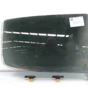 2014 HOLDEN COLORADO RIGHT REAR DOOR WINDOW