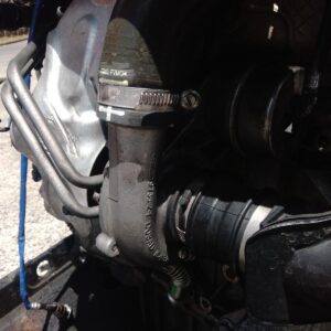 2016 FORD KUGA TURBOCHARGER