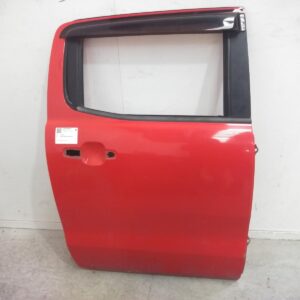 2013 FORD RANGER RIGHT REAR DOOR SLIDING