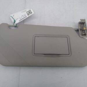 2013 FORD FIESTA SUN VISOR