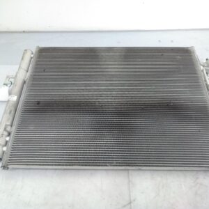 2017 FORD EVEREST AC CONDENSER