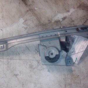 2012 FORD FALCON RIGHT REAR WINDOW REG MOTOR