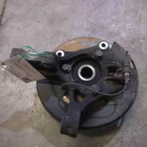 2010 HOLDEN CRUZE LEFT FRONT HUB ASSEMBLY