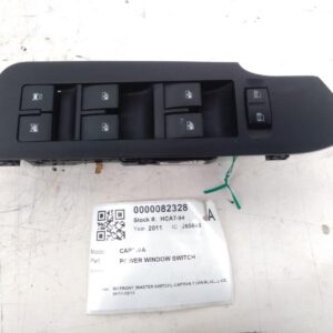 2011 HOLDEN CAPTIVA POWER DOOR WINDOW SWITCH