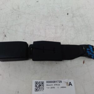 2016 HOLDEN TRAX SEAT BELT STALK