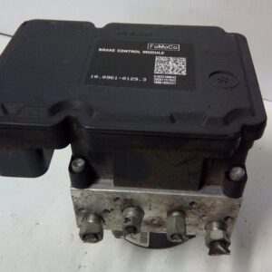 2011 FORD FIESTA ABS PUMP MODULATOR