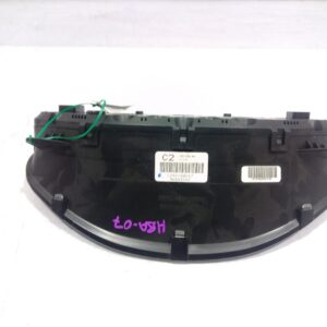 2010 HOLDEN BARINA INSTRUMENT CLUSTER