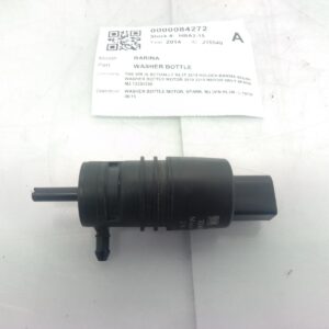 2014 HOLDEN BARINA WASHER BOTTLE