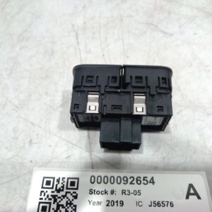 2019 FORD RANGER MISC SWITCH RELAY