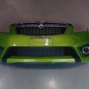 2014 HOLDEN BARINA FRONT BUMPER