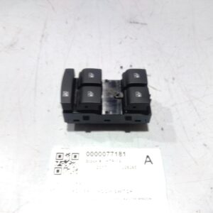 2017 HOLDEN TRAX POWER DOOR WINDOW SWITCH