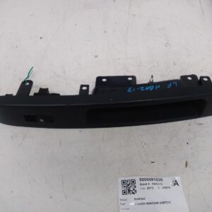 2013 HOLDEN BARINA POWER DOOR WINDOW SWITCH