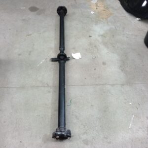 2009 HOLDEN COMMODORE REAR PROP SHAFT