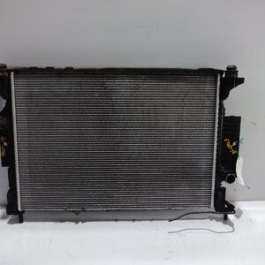 2015 FORD FOCUS RADIATOR