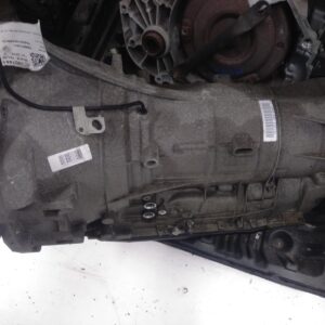 2013 FORD TERRITORY TRANSMISSION GEARBOX