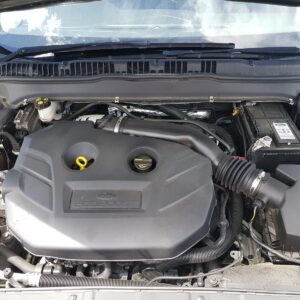 2016 FORD MONDEO ENGINE