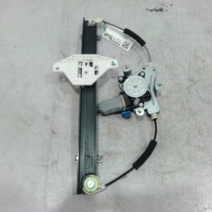 2010 HOLDEN CAPTIVA LEFT FRONT WINDOW REGULATOR MOTOR