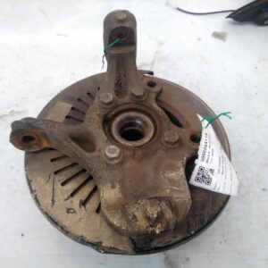 2016 HOLDEN COLORADO RIGHT FRONT HUB ASSEMBLY