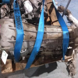 2016 FORD EVEREST TRANSMISSION GEARBOX