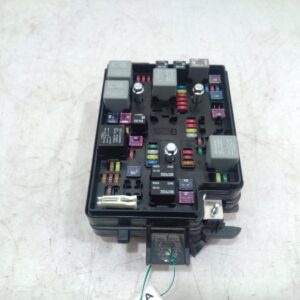 2017 HOLDEN BARINA FUSE BOX