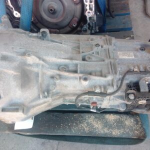 2017 FORD RANGER TRANSMISSION GEARBOX