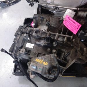 2012 FORD MONDEO TRANSMISSION GEARBOX