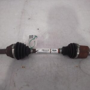 2015 FORD FIESTA LEFT DRIVESHAFT