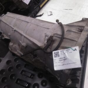 2010 HOLDEN COMMODORE TRANSMISSION GEARBOX