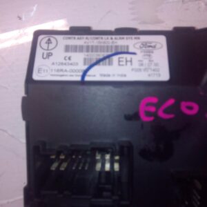 2014 FORD ECOSPORT MISC SWITCH RELAY