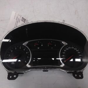 2020 HOLDEN EQUINOX INSTRUMENT CLUSTER