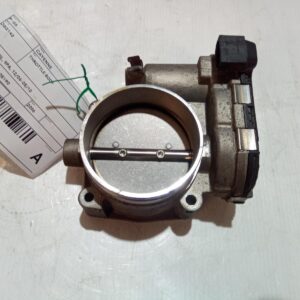 2006 PORSCHE CAYENNE THROTTLE BODY