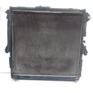 2016 FORD RANGER RADIATOR