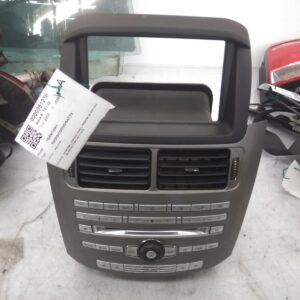 2012 FORD TERRITORY RADIO CD DVD SAT TV