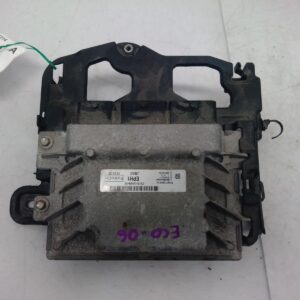 2015 FORD ECOSPORT ECU