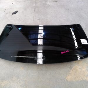 2014 HOLDEN CAPTIVA REAR TAILGATE GLASS