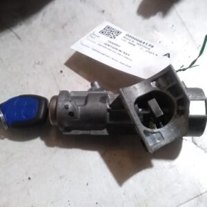 2006 FORD TRANSIT  IGNITION WITH KEY